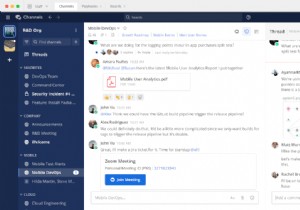 2024 年の Linux 向け Microsoft Teams のベスト代替手段 – 16 のトップ ピック 