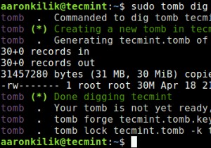 2024 年の Linux ファイルおよびディスク暗号化ツール トップ 10 – データを保護する 