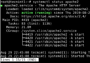 Debian 11 および 10 に Zabbix をインストールするためのステップバイステップ ガイド 