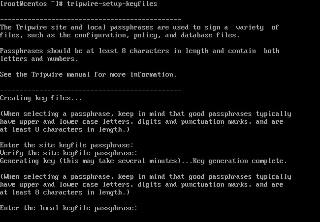 ステップバイステップ ガイド:EPEL を使用した CentOS/RHEL への Tripwire IDS のインストール 