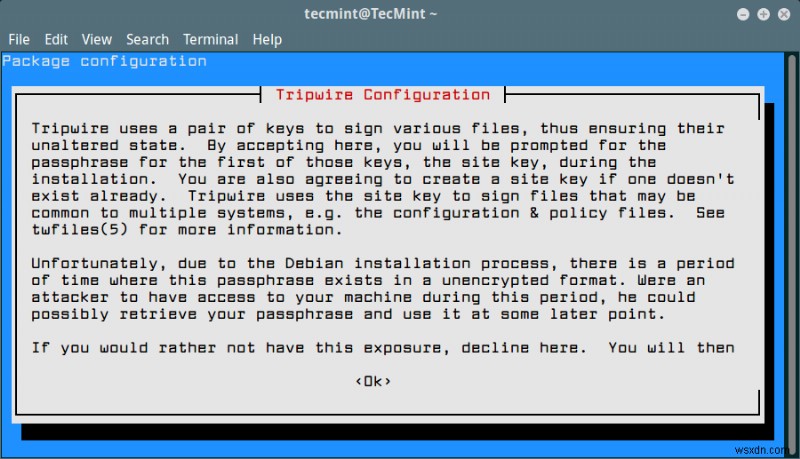 ステップバイステップ ガイド:EPEL を使用した CentOS/RHEL への Tripwire IDS のインストール 
