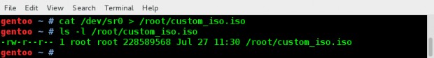 Linux で CD から ISO を作成し、ユーザー アクティビティを監視し、ブラウザのメモリ使用量を追跡する 