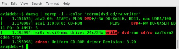 Linux で CD から ISO を作成し、ユーザー アクティビティを監視し、ブラウザのメモリ使用量を追跡する 