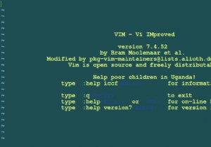 Linux に必須のコマンドライン テキスト エディタ:最適なものを選択してください 