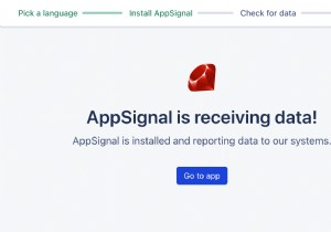 Ruby on Rails での AppSignal トレースの包括的なガイド:パフォーマンスと信頼性の向上 