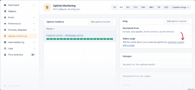 AppSignal を使用して Ruby on Rails アプリのパフォーマンスを効率的に監視する 