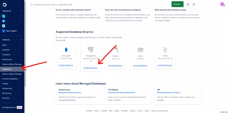 AppSignal を使用して DigitalOcean で Ruby on Rails アプリを起動する:ステップバイステップ ガイド 