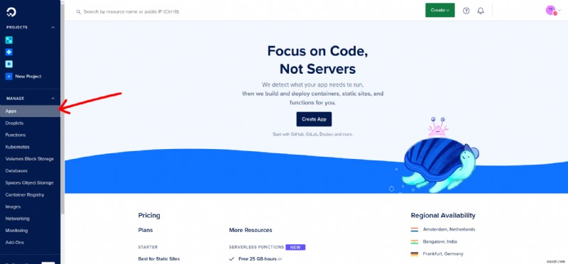 AppSignal を使用して DigitalOcean で Ruby on Rails アプリを起動する:ステップバイステップ ガイド 