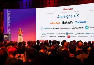 AppSignalがRails World 2024のプラチナスポンサーに選ばれる 