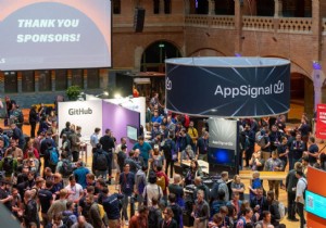 AppSignal が 2024 年に 18 の Ruby イベントを後援 – 開発者コミュニティの強化 