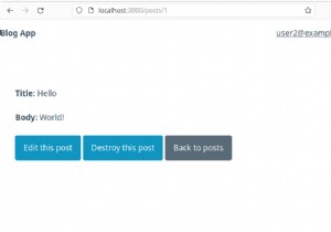 Ruby on Rails でアクション ポリシーをマスターする:安全な認可のための実践ガイド 