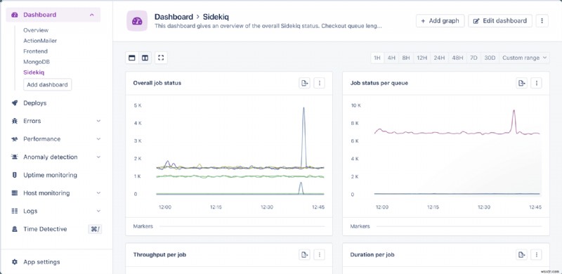 Ruby on Rails の Sidekiq を使用してバックグラウンド処理をマスターする 