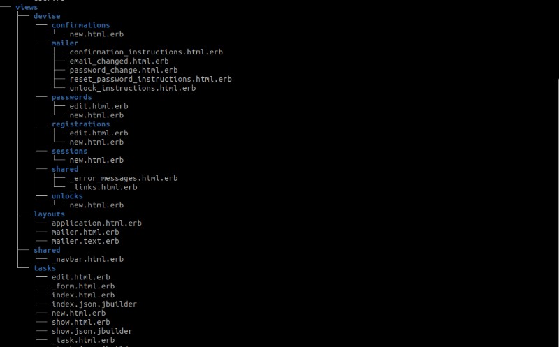 Master Devise:Ruby on Rails 認証の基本ガイド 