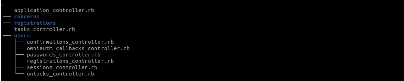 Master Devise:Ruby on Rails 認証の基本ガイド 