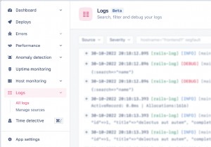 Rails でのロギングをマスターする:デバッグからプロアクティブなアラートまで 