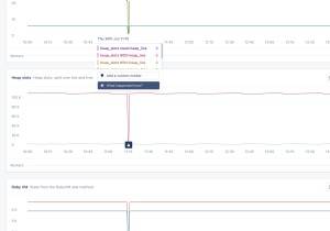 AppSignal Ruby Gem 3.1 に MRI VM Magic ダッシュボードが追加 – インスタント パフォーマンス インサイト 
