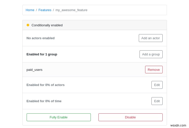 フリッパー機能フラグを使用して新しい機能を Rails に安全にデプロイする 