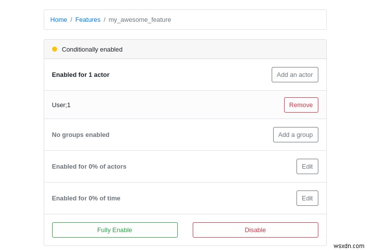 フリッパー機能フラグを使用して新しい機能を Rails に安全にデプロイする 