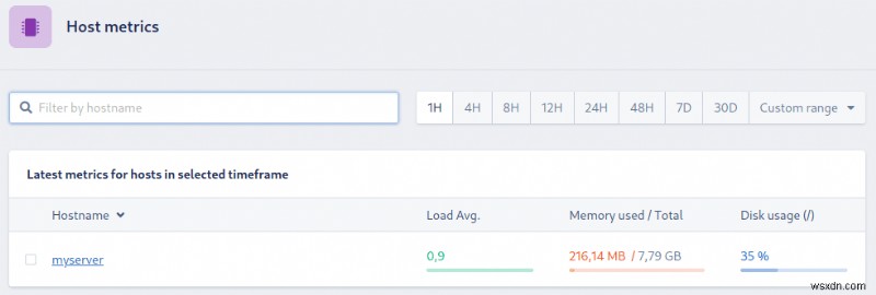 インフラストラクチャの可視性の向上:StatsD と AppSignal のスタンドアロン エージェントを使用してあらゆるシステムを監視 