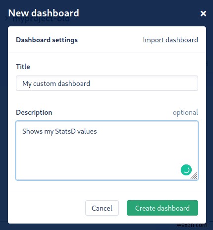 インフラストラクチャの可視性の向上:StatsD と AppSignal のスタンドアロン エージェントを使用してあらゆるシステムを監視 