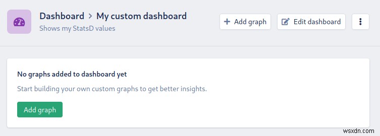 インフラストラクチャの可視性の向上:StatsD と AppSignal のスタンドアロン エージェントを使用してあらゆるシステムを監視 