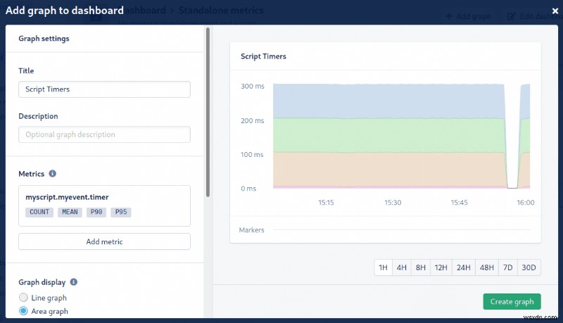 インフラストラクチャの可視性の向上:StatsD と AppSignal のスタンドアロン エージェントを使用してあらゆるシステムを監視 