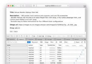 クライアント側キャッシュによる Rails のパフォーマンスの向上:マスター条件付き GET リクエスト 