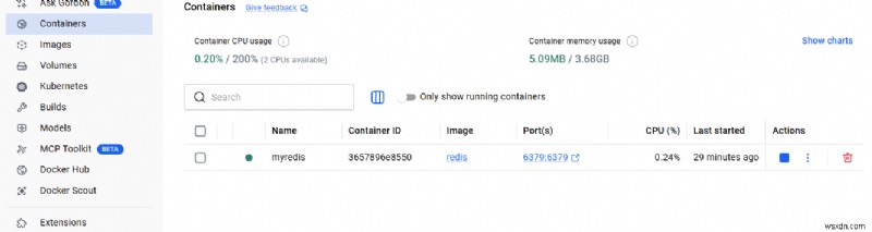 Redis と .NET 8/9/10 の統合:包括的なステップバイステップのチュートリアル 