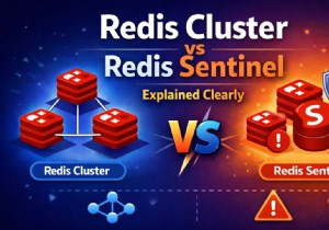 Redis Cluster と Redis Sentinel:適切なアーキテクチャを選択するための明確な専門ガイド 