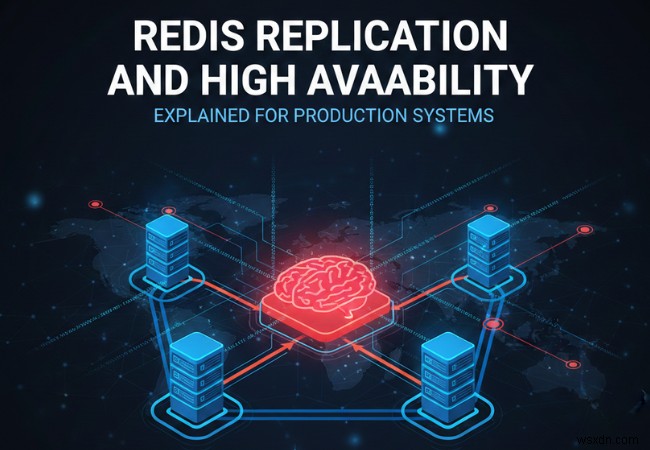 Redis レプリケーションと高可用性をマスターする:実稼働環境のための実践ガイド 