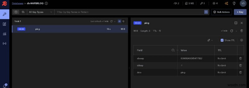 統合メモリ内キャッシュと分散キャッシュに Redis を使用して .NET 9 でハイブリッド キャッシュを構築する 