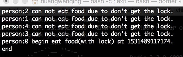 .NET Core での Redis 分散ロックの実装 
