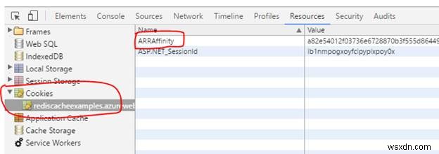 負荷分散セットアップで Redis キャッシュを使用した Azure App Service での効率的なセッション管理 