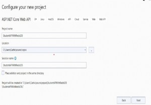 .NET 8 Web API のプライマリ データ ストアとしての Redis 