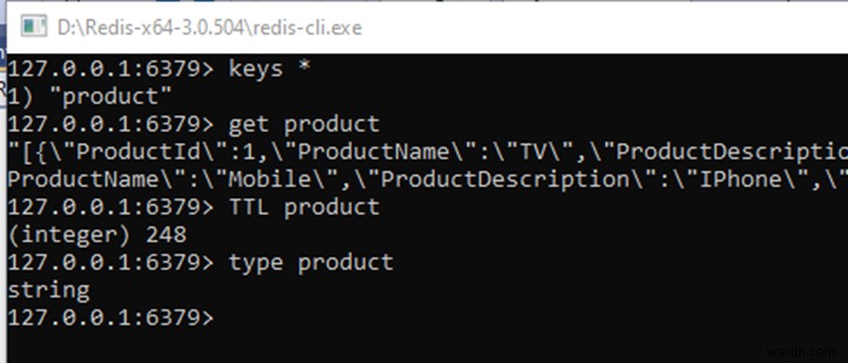 Redis キャッシュを .NET Core API に統合してパフォーマンスとスケーラビリティを実現 