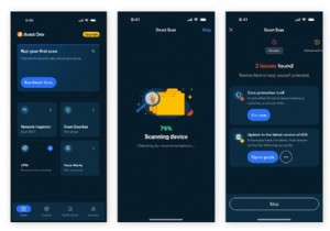 iPhoneのウイルスを検出して削除する方法｜初心者向けステップバイステップガイド
