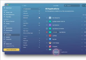 Mac で Adobe Creative Cloud をアンインストールするための包括的なガイド – ステップバイステップのチュートリアル 