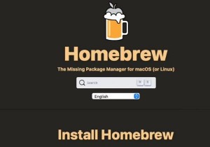 macOSで「brew: command not found」エラーを解決する方法 – Homebrewパス設定のクイック修正ガイド