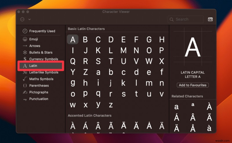 Mac でアクセント入力をマスターする:ライターと学習者のためのクイックガイド 