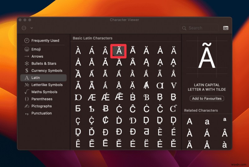 Mac でアクセント入力をマスターする:ライターと学習者のためのクイックガイド 