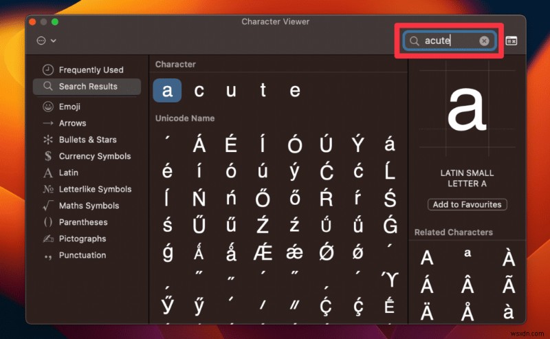 Mac でアクセント入力をマスターする:ライターと学習者のためのクイックガイド 