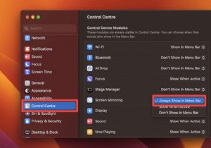 Mac で AirPlay をマスターする:完全なステップバイステップ チュートリアル 
