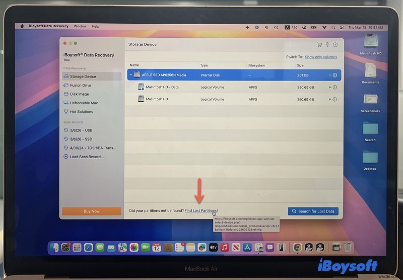 Mac での APFS データの回復:実際のテスト結果から得た実証済みの診断ガイド