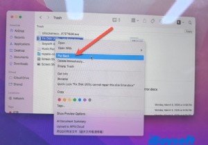 Mac で失われた Microsoft Office ファイルを回復する方法 – ステップバイステップガイド 