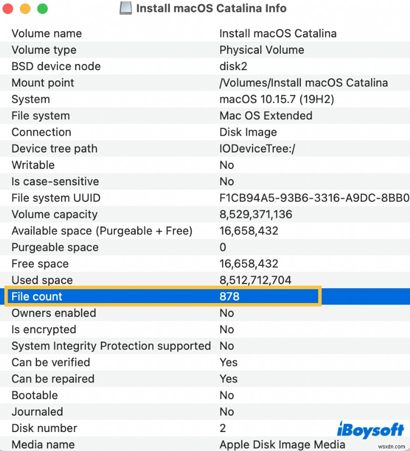 Mac でディスク ユーティリティには何千ものファイルが表示されるが、Finder にはファイルが表示されない — データを解決して回復する方法 