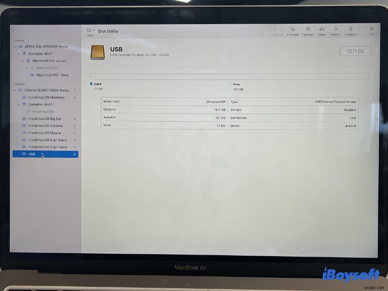 Mac に G-Drive 外部ドライブがありませんか?データを保護するためのクイックチェック 