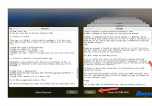 macOS で紛失または未保存の TextEdit ドキュメントを復元する:ステップバイステップ ガイド 