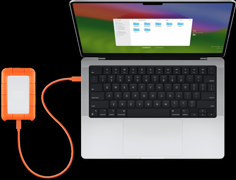 LaCie ドライブが macOS Sonoma、Ventura、Monterey にマウントできない:原因と解決策 