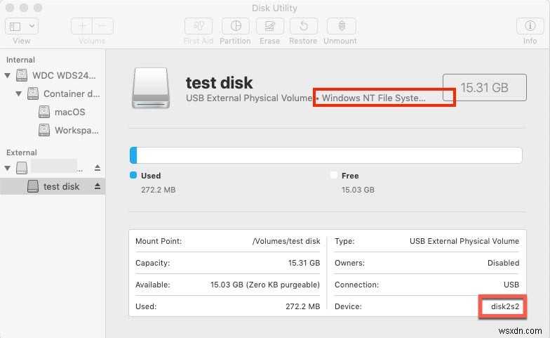LaCie ドライブが macOS Sonoma、Ventura、Monterey にマウントできない:原因と解決策 