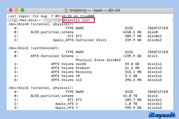 LaCie ドライブが macOS Sonoma、Ventura、Monterey にマウントできない:原因と解決策 